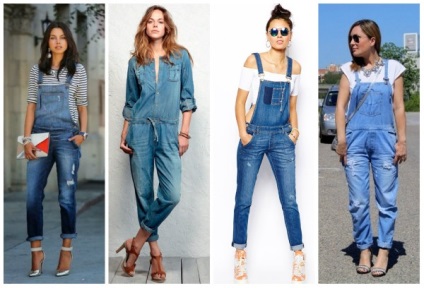 Jeans haine pentru vara fierbinte, moda denim 2017-2018
