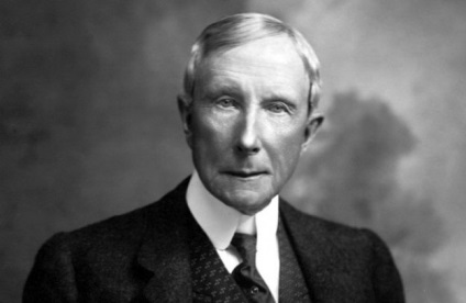 John Rockefeller biografie, poveste de succes, blog de afaceri # 1