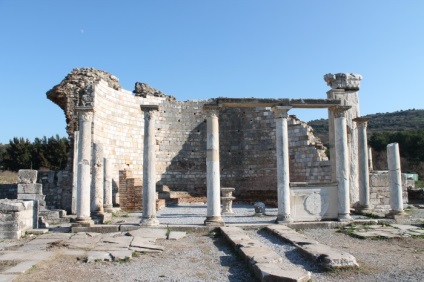 Efes, sau spiritul antichității, prischep aleksey