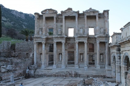 Efes, sau spiritul antichității, prischep aleksey