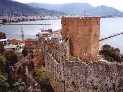 Excursii în Alanya