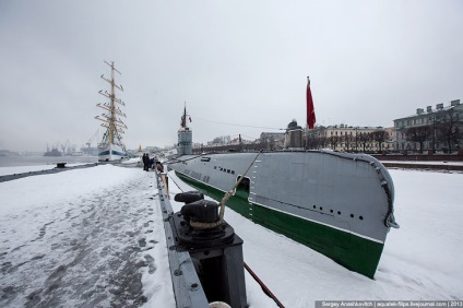 Excursie la submarine, știri despre fotografii