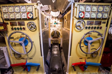 A kirándulás a tengeralattjáró, fotó hírek