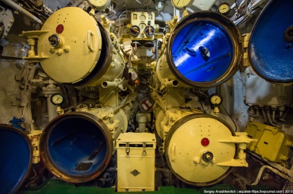 A kirándulás a tengeralattjáró, fotó hírek