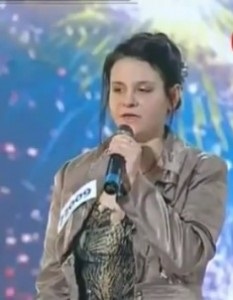 Elena kovtun - o fată care a zâmbit noroc, revista femeilor qli