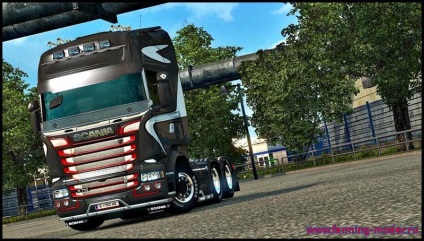 Euro truck simulator 2 cum să faci un camion