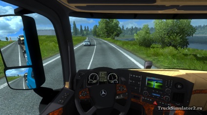 Euro truck simulator 2 cum să faci un camion