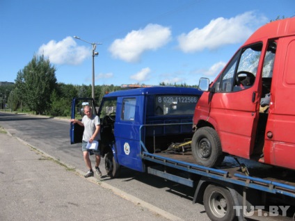 Evacuarea nu este o afacere simplă, când a venit - și a câștigat