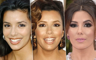 Eva Longoria frumusete-evoluție de la stewardesă la casnică, revista cosmopolită