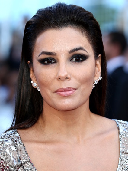 Eva Longoria frumusete-evoluție de la stewardesă la casnică, revista cosmopolită