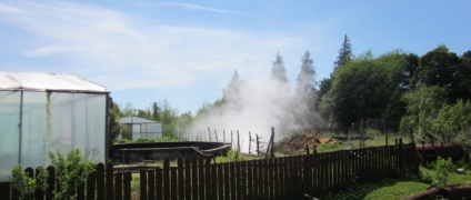 Agricultura în Abhazia