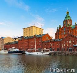 Finlanda în primăvara, vara, toamna, iarna - anotimpurile și vremea în Finlanda cu luni, climă, temperatură