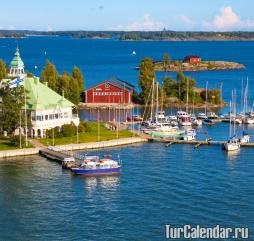 Finlanda în primăvara, vara, toamna, iarna - anotimpurile și vremea în Finlanda cu luni, climă, temperatură