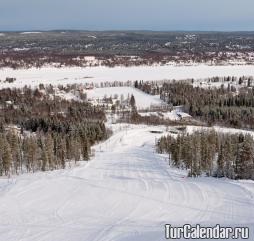 Finlanda în primăvara, vara, toamna, iarna - anotimpurile și vremea în Finlanda cu luni, climă, temperatură