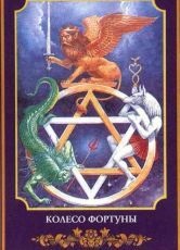 Találgatás Taro sors kereke (kerék) Tarot jóslás kerék a sors