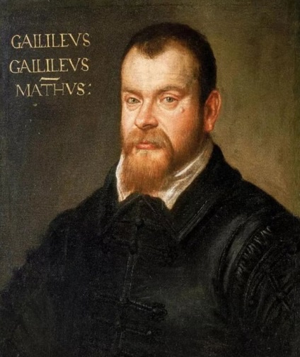 Galileo Galilei fapte interesante