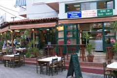 Unde să mănânci în Halkidiki