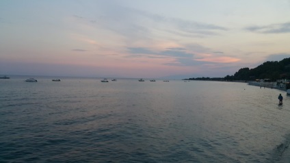 Unde să mâncați în Halkidiki