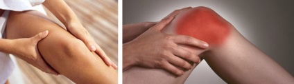 Hemartroza articulației genunchiului, semne, tratament și consecințe