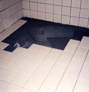 Hidroizolarea podelei în baie este necesară, tipuri, materiale adecvate, reguli de amenajare