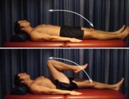 Gimnastica pentru exercițiile comune de șold, caracteristici și recomandări