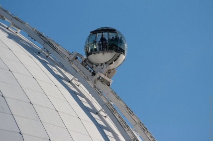 Globen Arena (erikson glob) în Suedia