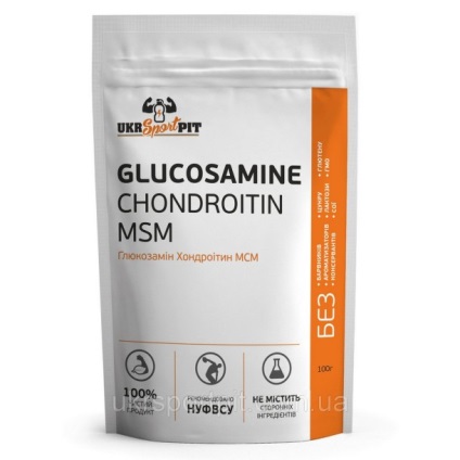 Beneficiile glucoaminei condroitinei, sursele și dozele