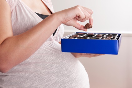 Foamea în timpul sarcinii este adevărată sau imaginară