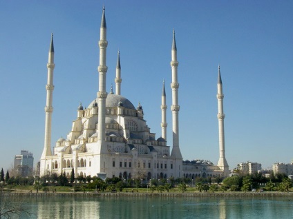 Moscheea Albastră din Istanbul, fotografie