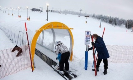 Statiuni de schi pentru familii cu copii
