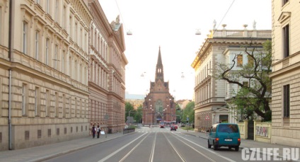 Orașul Brno, educația și viața în Cehia