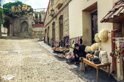 Orașul Iubirii semnalează Obiectivele și fotografiile din Georgia