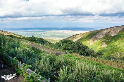 Orașul Iubirii semnalează Obiectivele și fotografiile din Georgia