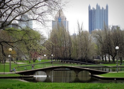 Orașul pittsburgh