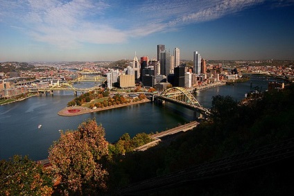 Orașul pittsburgh