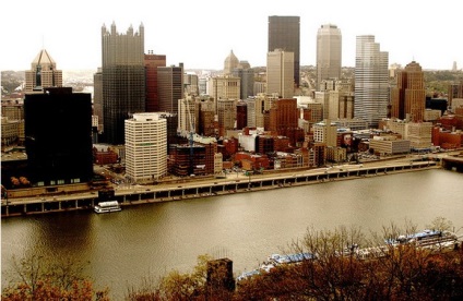 Orașul pittsburgh