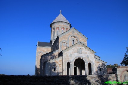 Signal City (Signagi), Georgia, Valea Alazani