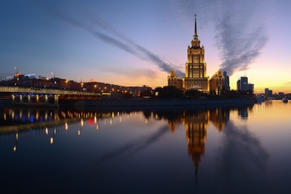 Hotel - ucraina - ceva de genul mgu