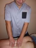 Un masaj competent reumple vertebrele