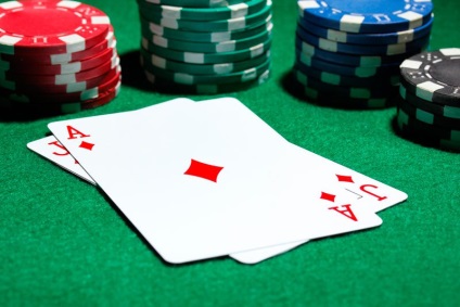 Heads up (heads-up) poker - elementele de bază ale jocurilor unu-la-unu