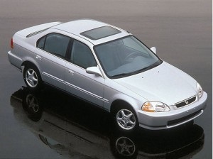 Honda civic 6 ej9 - specs, opinie, pret, fotografie, avtobelyavtsev - masini de toate timpurile si