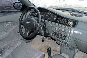 Honda civic 6 ej9 - specs, opinie, pret, fotografie, avtobelyavtsev - masini de toate timpurile si