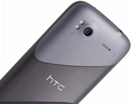 HTC Sensation két mag és karizmával