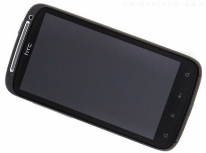 HTC Sensation két mag és karizmával