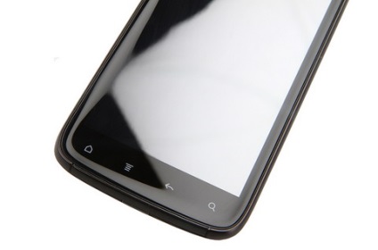 HTC Sensation két mag és karizmával