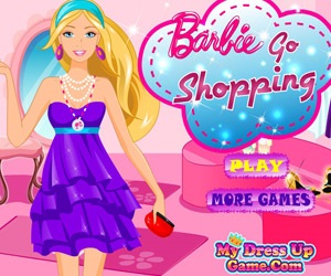 Jocuri pentru fete - Barbie si copii