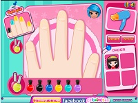 Manicure Games - joacă jocuri online gratuite pentru fete online