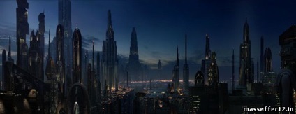 Illium - a bolygók és a tárgyak, a rendszer köd - Encyclopedia Mass Effect trilógia - rajongói tömeg