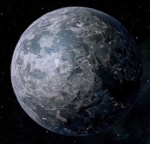 Illium - a bolygók és a tárgyak, a rendszer köd - Encyclopedia Mass Effect trilógia - rajongói tömeg