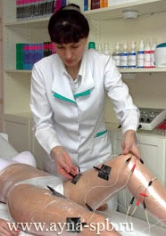 Pulsuri curente în fizioterapie și cosmetologie
